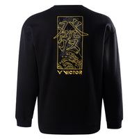 Victor T-403CNY C Shirt [Black]