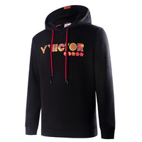 Victor T-404CNY C Men's Hoodie [Black]