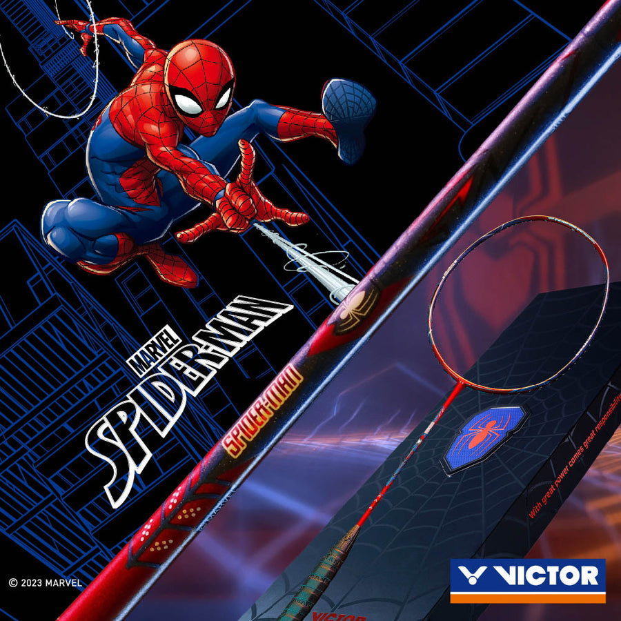 VICTOR x Spiderman Giftbox