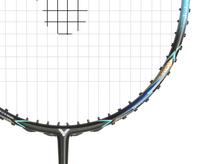 VICTOR MJOLNIR LIC｜海外限定モデル ビクターラケット VICTOR x MJOLNIR METALLIC M Limited Racket Set – Pro Racket Sports