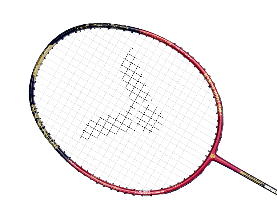 VICTOR x IRON MAN Limited Racket Set – Pro Racket Sports