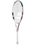 Babolat 2025 Boost Drive Tennis Racket [White/Coral]