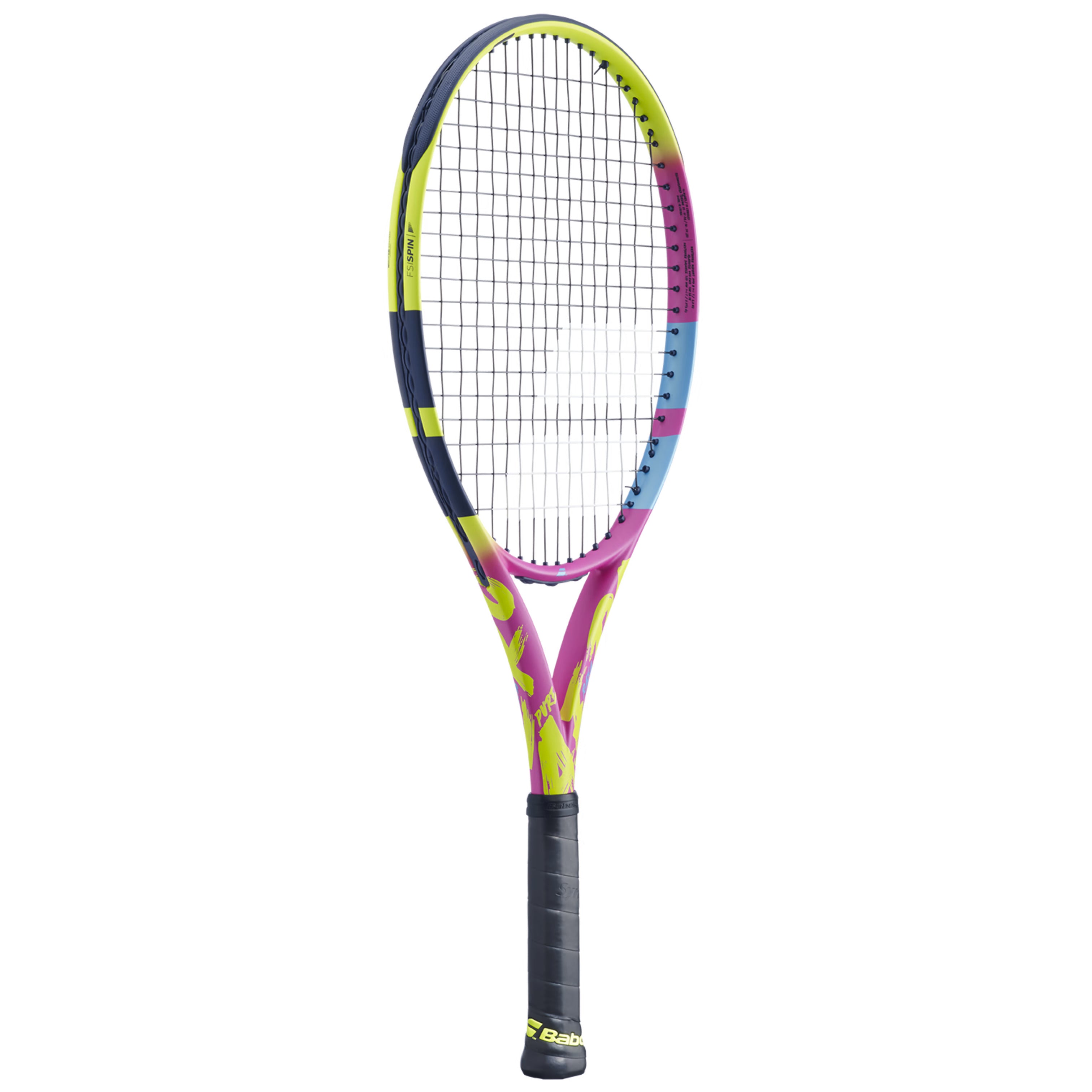 Babolat Pure Aero Rafa Jr 26 Tennis Racket – Pro Racket Sports