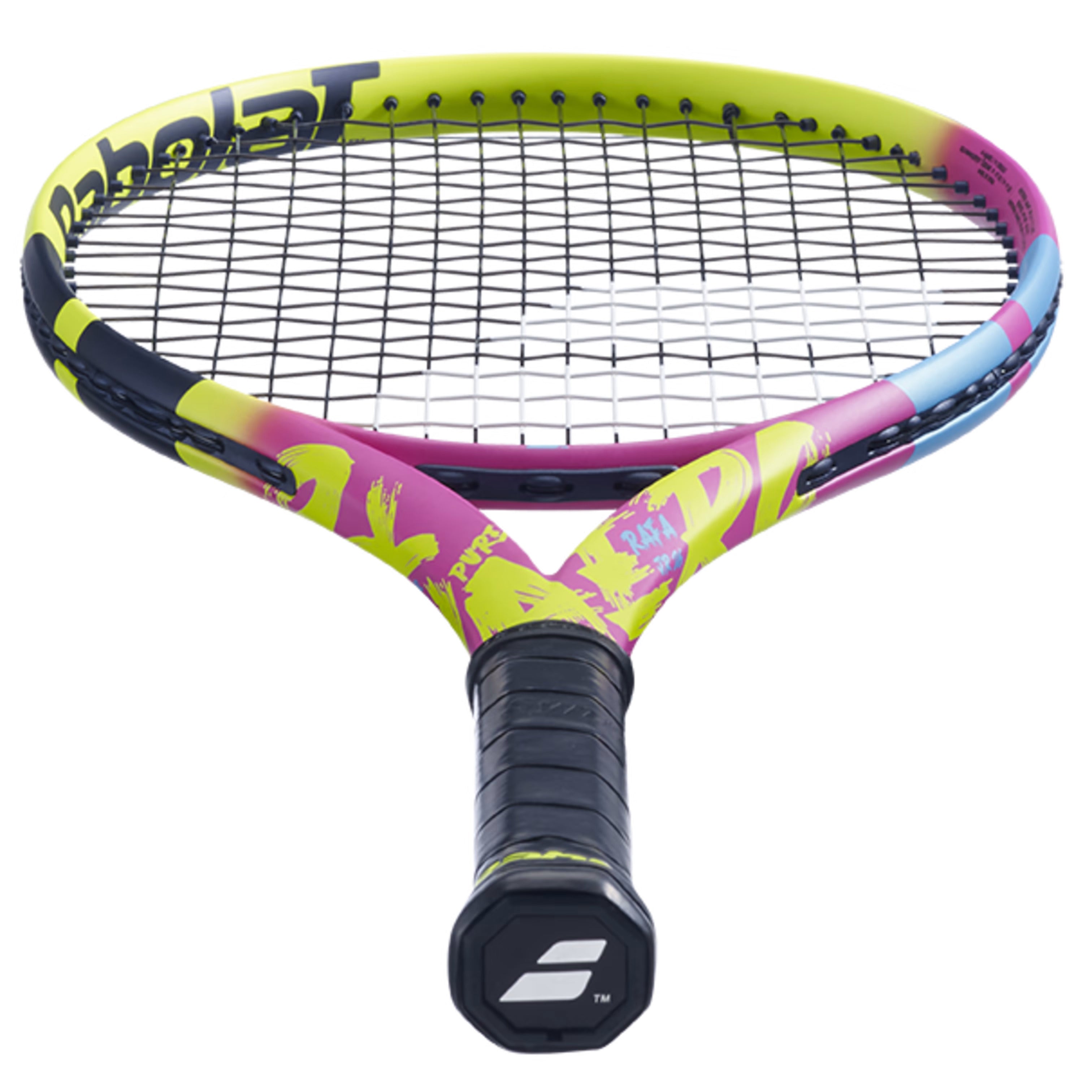 Babolat / RaFa JR26 テニスラケット/硬式ラケット/ORN/ピュアエアロ/RaFa JR26 Babolat Pure Aero Rafa Jr 26 Tennis Racket – Pro Racket Sports