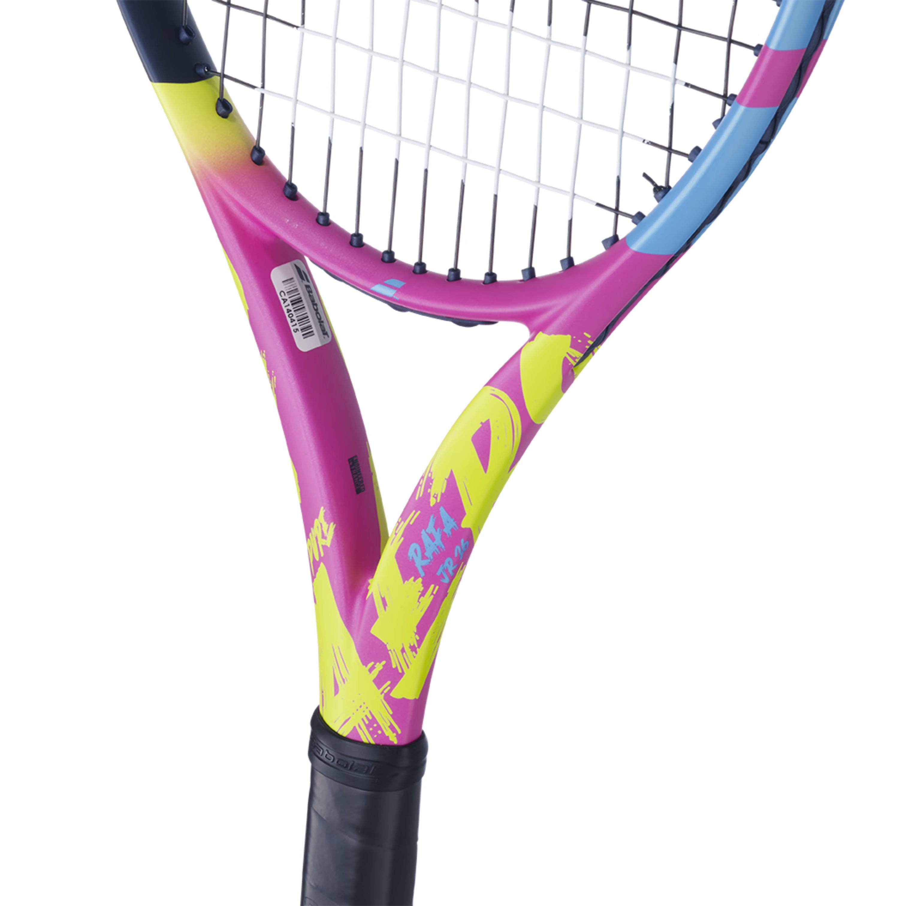 Babolat Pure Aero Rafa Jr 26 Tennis Racket – Pro Racket Sports