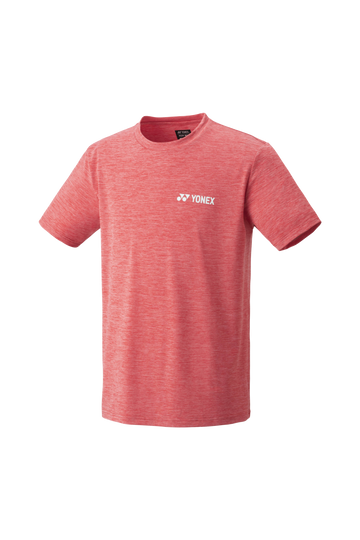 Yonex 16681EX Unisex T-Shirt [Geranium Pink]