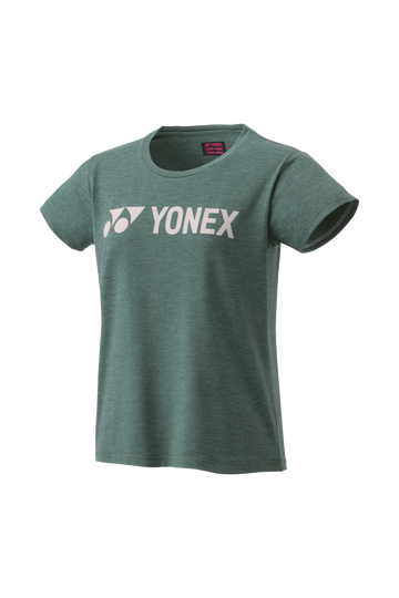 Yonex 16689EX Women's T-Shirt [Olive]
