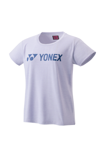 Yonex 16689EX Women's T-Shirt [Mist Blue]