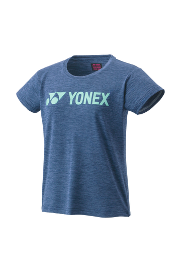 Yonex 16689EX Women's T-Shirt [Indigo Marine]