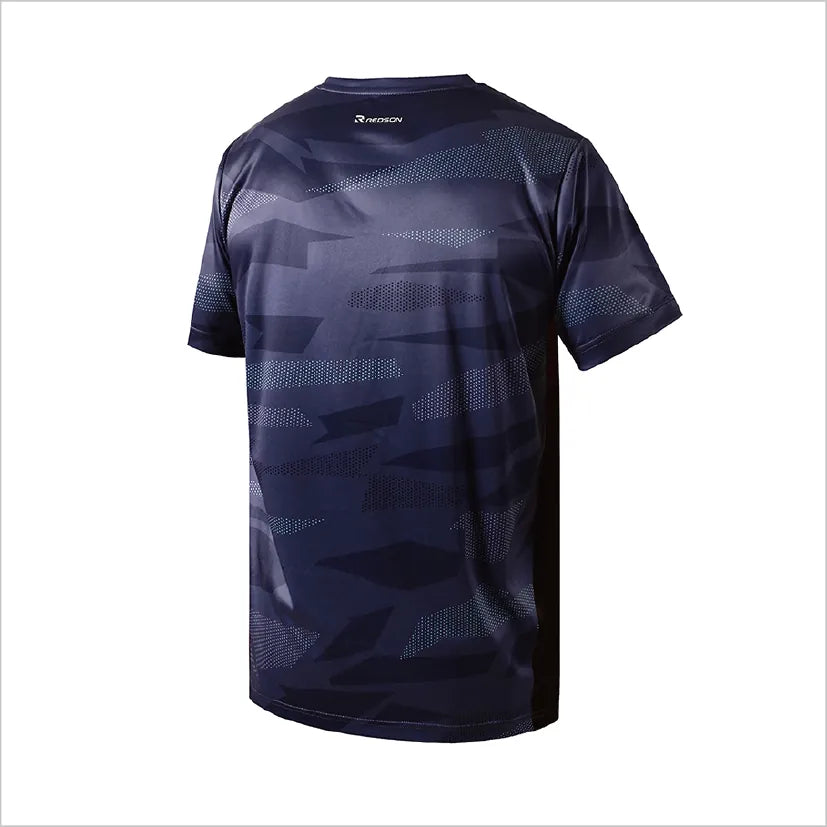 Redson RD-TS371-49 Men's Shirt [Blue]