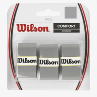 Wilson Pro Overgrip 3 pack