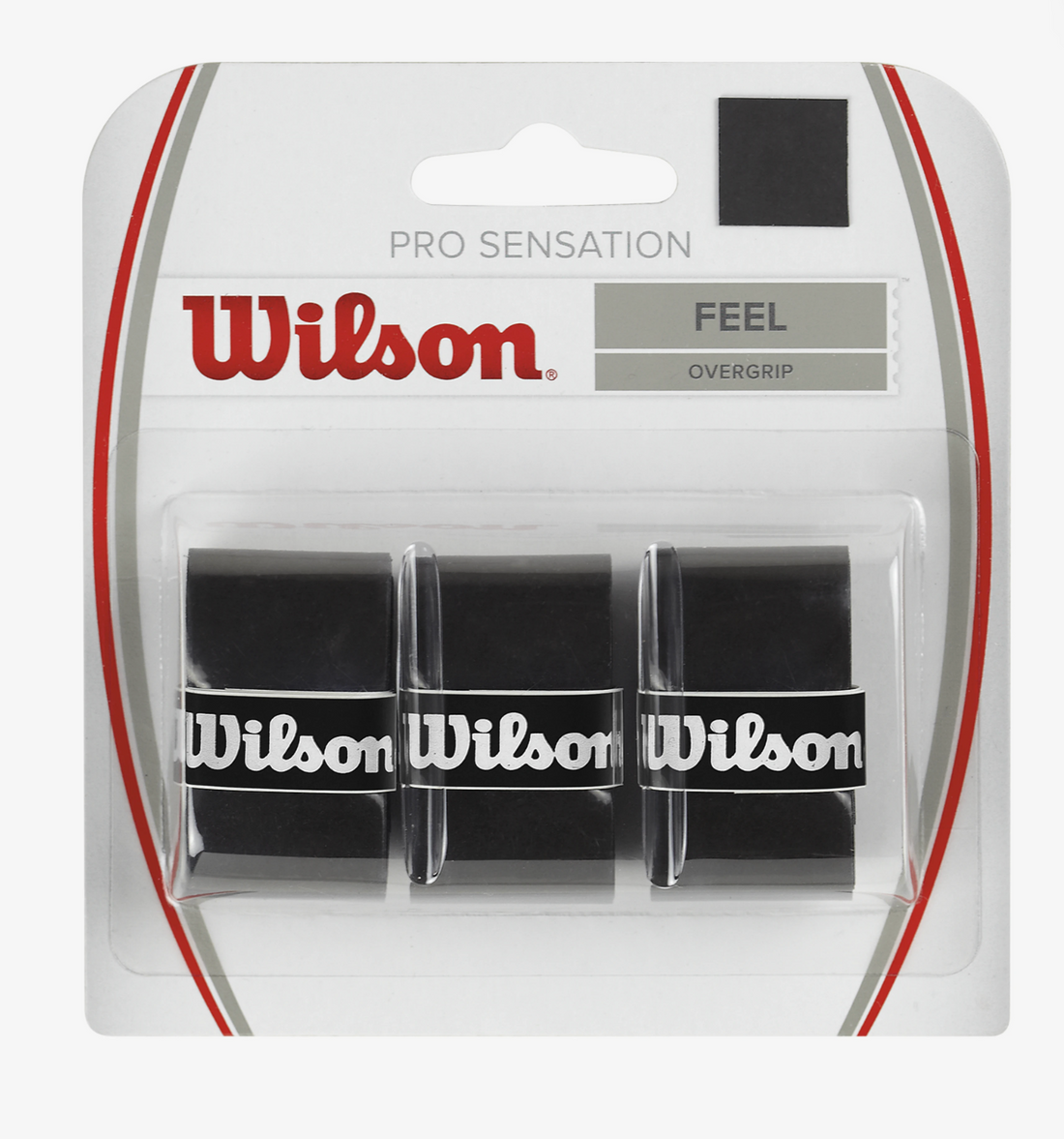 Wilson Pro Overgrip Sensation 3pk