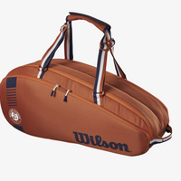 Wilson Roland-Garros Team Bag 6pk