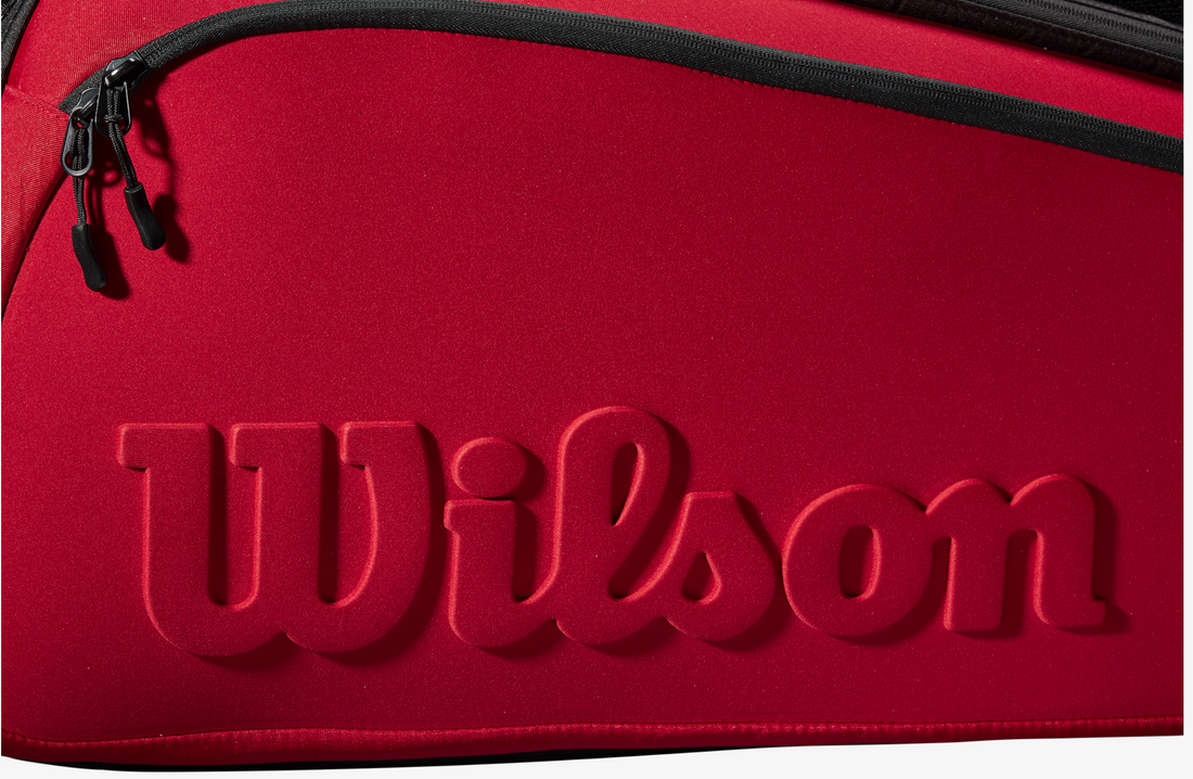 Wilson CLASH V2 Super Tour Bag 15pk