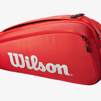 Wilson Super Tour Bag 6pk