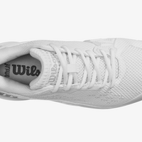 Wilson Rush Pro Ace Ladies Tennis Shoes [White/White/White]