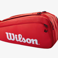 Wilson Super Tour Bag 9pk