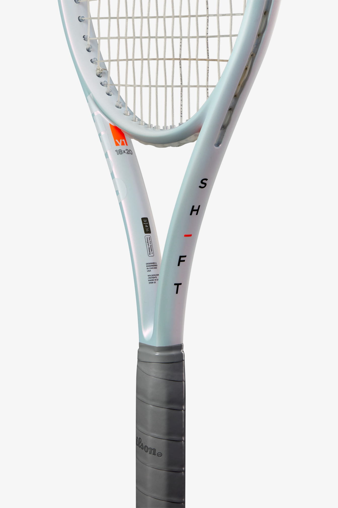 Wilson SHIFT 99 PRO V1 Tennis Racket – Pro Racket Sports Wilson SHIFT 99 PRO V1 Tennis Racket – Pro Racket Sports