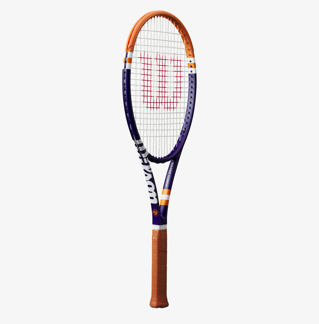 Wilson Roland Garros BLADE 98 16x19 V8 Tennis Racket