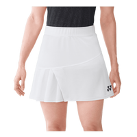 YONEX 26101EX Women's Skirt [White]