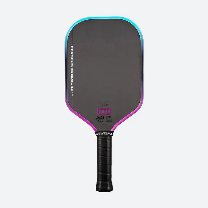 Joola 3S Dual 16mm Perseus Pickleball Paddle