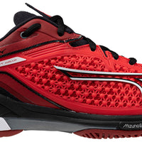 Mizuno Wave Exceed Tour 6 AC Men Tennis Shoes [Radiant Red/White]