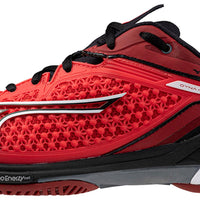 Mizuno Wave Exceed Tour 6 AC Men Tennis Shoes [Radiant Red/White]