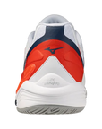 Mizuno Neo Ace AC Men Badminton Racket [White Insignia Blue]