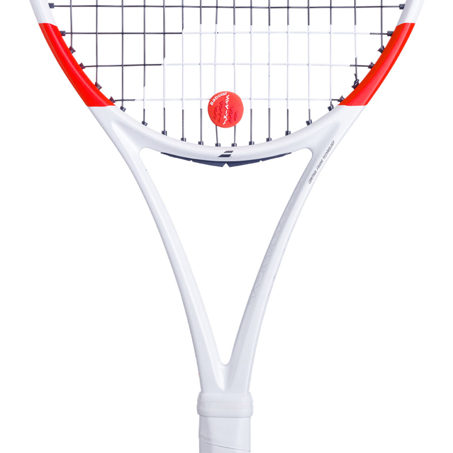 Babolat Strike 2-pack Tennis Dampener [Red/White]