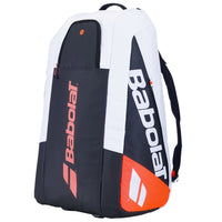 Babolat RH12 Pure Strike Court Bag [White/Black/Red]