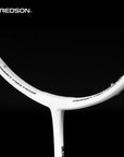 Redson RG-08 AQ 4U5 LTD Badminton Racket [White]