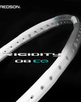 Redson RG-08 CQ 4UG5 LTD Badminton Racket [White]
