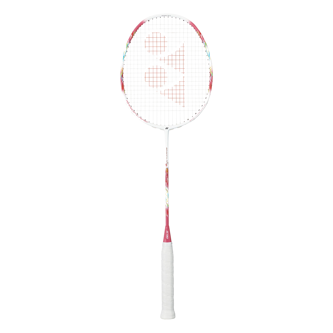 Yonex Nanoflare 70 Badminton Racket [Coral Pink]