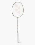 Yonex 2026 Nanoflare 700 TOUR Badminton Racket [Light Beige]