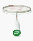 Yonex 2026 Nanoflare 700 TOUR Badminton Racket [Light Beige]