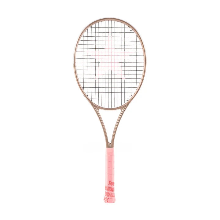Head x Phantaci Squared LTD Tennis Racket [Champange]