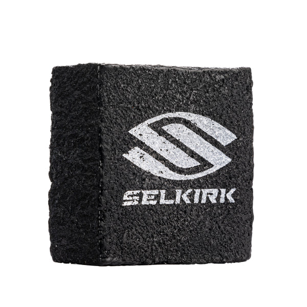 Selkirk Raw Carbon Fiber Cleaning Block 2pk