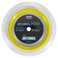 Yonex EXBOLT 63 Badminton String Reel (200m)
