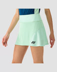 Yonex 26153EX Badminton's Skort [Peppermint]