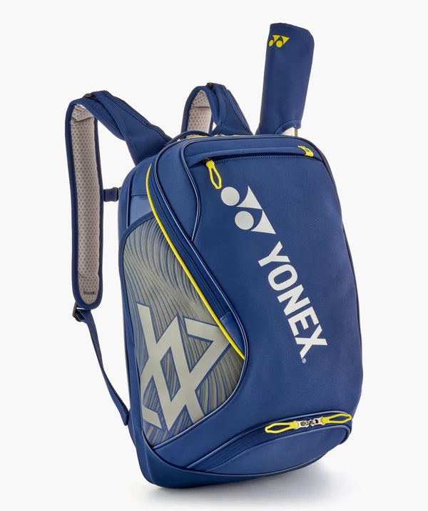 Yonex 2026 Expert Backpack VA 2.0 [Dark Blue]