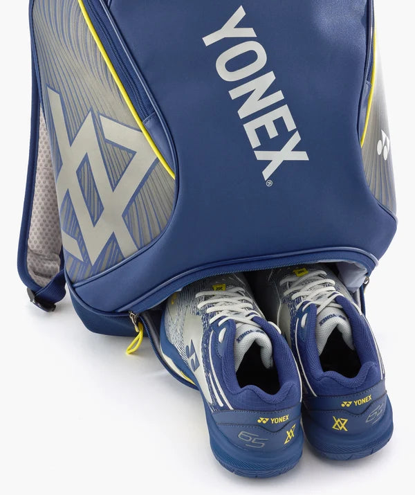 Yonex 2026 Expert Backpack VA 2.0 [Dark Blue]