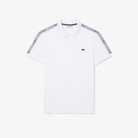 Lacoste PH5075-51 Regular Fit Lifestyle Polo Shirt [White]