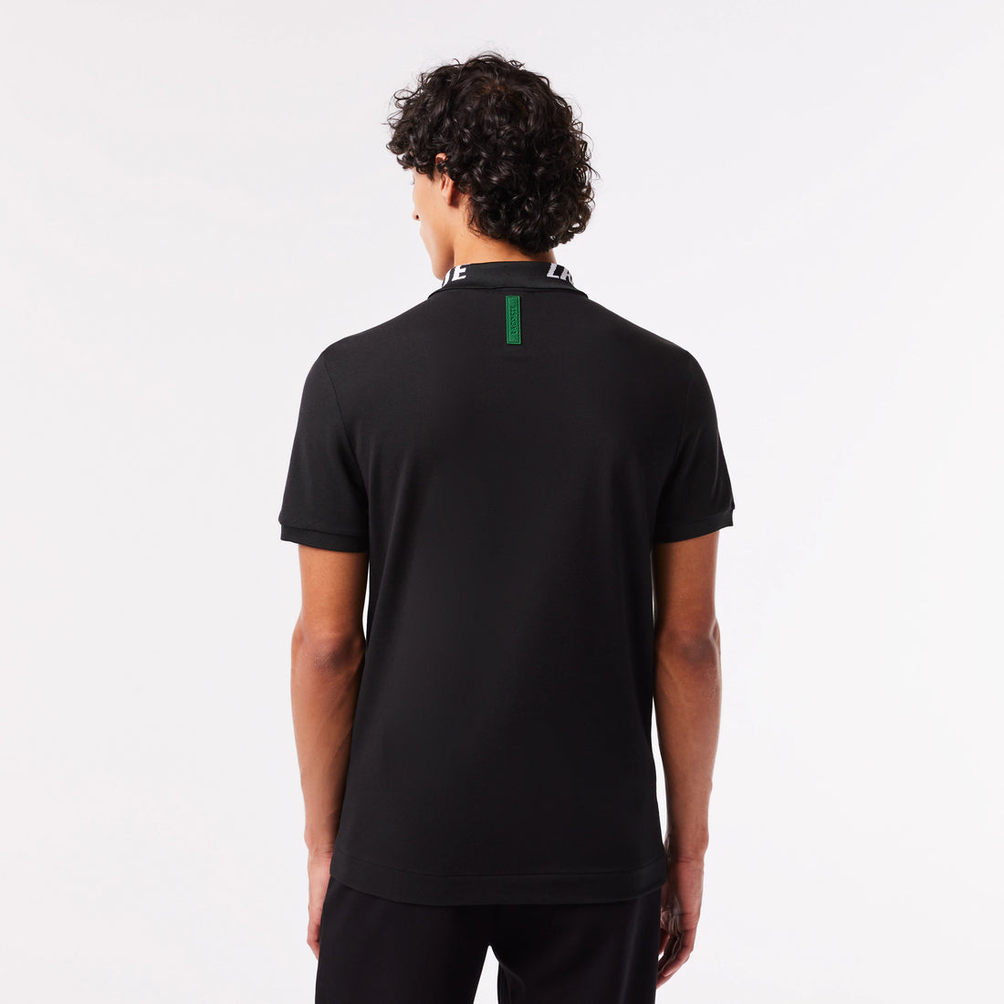 Lacoste slim fit sales mens polo shirt