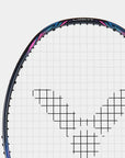 Victor Thruster K Hammer Light Extra 5U/G5 Badminton Racket [Navy Blue]