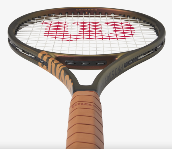 Wilson PRO STAFF X V14 Tennis Racket – Pro Racket Sports Wilson PRO STAFF X V14 Tennis Racket – Pro Racket Sports