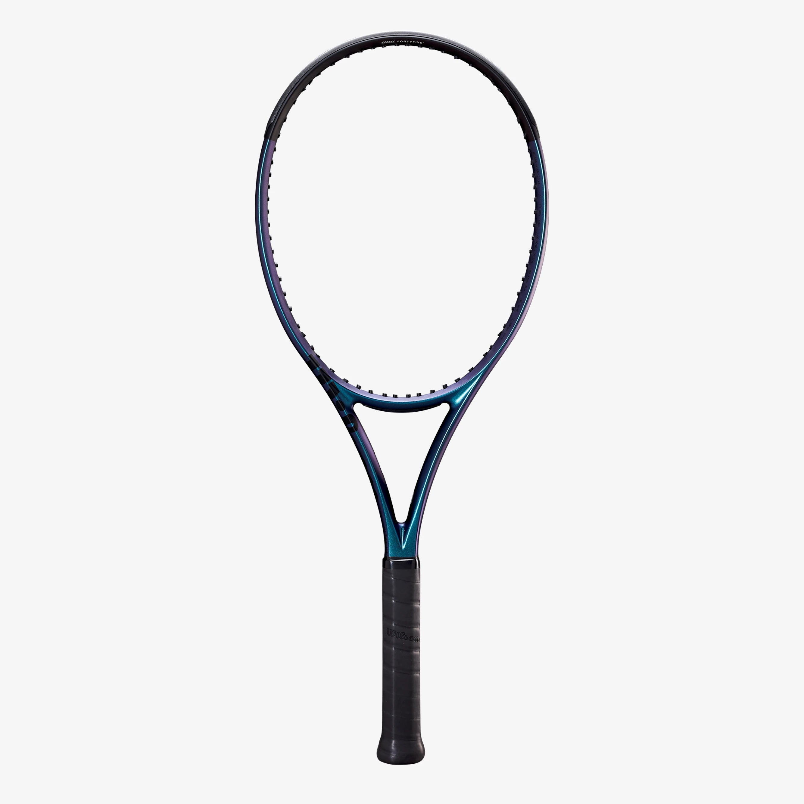 Wilson Ultra 100 V4 Tennis Racquet - Thumbnail 4