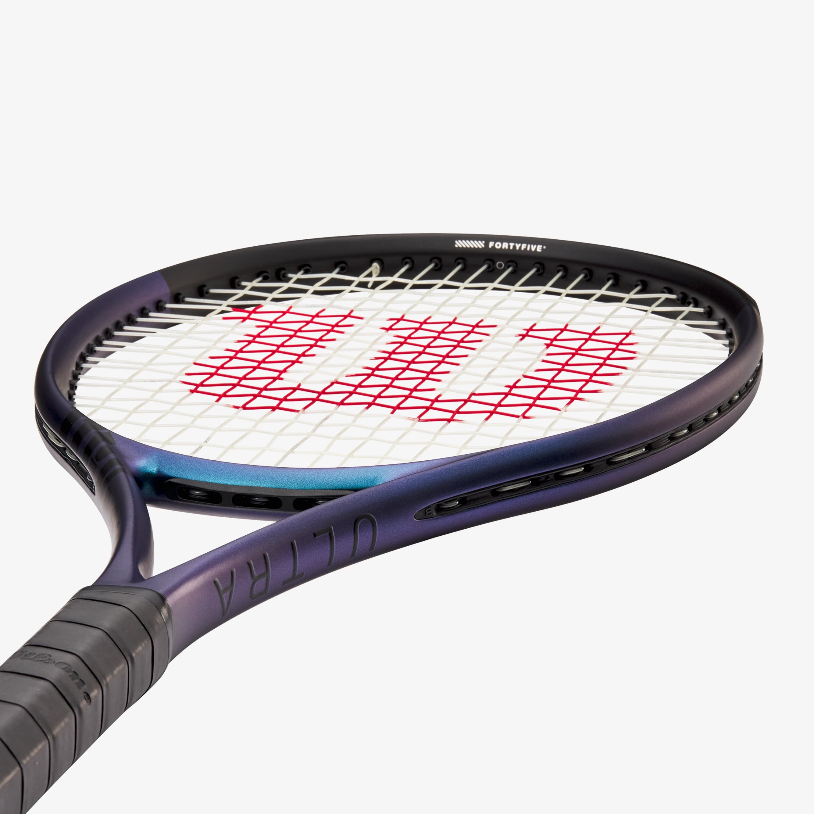 Wilson Ultra 100 V4 Tennis Racquet - Thumbnail 5