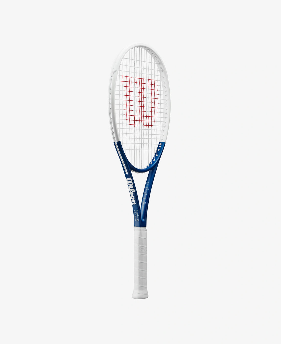 WILSON BLADE 98 (16x19) V8 2023 US Open Tennis Racket