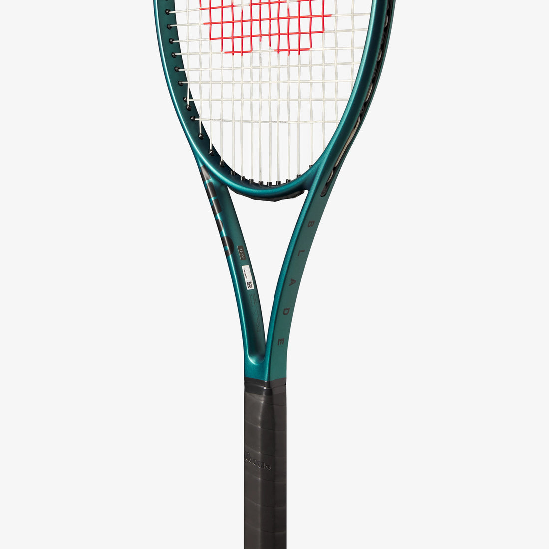 2024 Wilson BLADE 98 16x19 V9 Tennis Racket – Pro Racket Sports