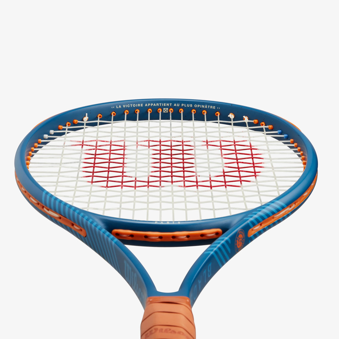2024 Wilson Roland Garros BLADE 98 (16x19) V9 Tennis Racket